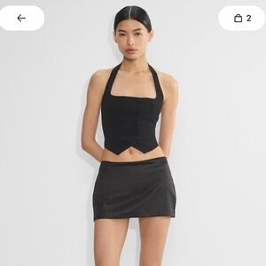 Aritzia Black Women's Top